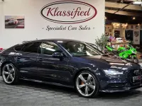 Used Audi A7 Black Edition 2017 Hatchback