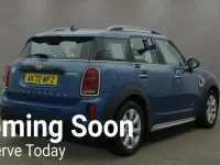 Used Mini Cooper Countryman Classic 2020 Blue SUV