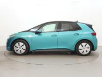 Used VW ID.3 Pro Performance 150 kW (204 HP) 2022 Turquoise Hatchback