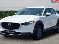 New Mazda CX-30 Center-Line 186 HP (136 kW) 2025 White SUV