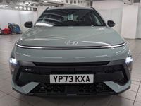 used Hyundai Kona 1.6 GDi Hybrid N Line 5dr DCT