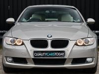 used BMW 320 Cabriolet 