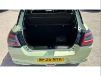 Used Suzuki Swift 80 HP (58 kW) 2025 Yellow Hatchback