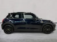 Usado Mini Cooper SE Hatch 135 kW (184 CV) 2020 Negro Utilitario