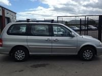 Used Kia Sedona 2004 MPV
