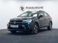 Used VW Taigo Life 110 HP (80 kW) 2023 Black SUV