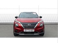 Used Nissan Juke Tekna+ 143 HP (105 kW) 2023 Red SUV