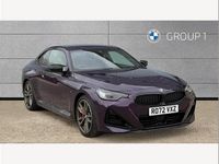 Used BMW M240 M Sport 374 HP (275 kW) 2022 Other Coupe