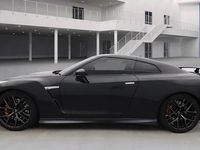 Used Nissan GT-R Recaro 570 HP (419 kW) 2018 Black Coupe
