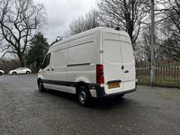 Used Mercedes Sprinter 2020 Grey Van