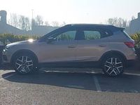Used Seat Arona XCELLENCE Lux 115 HP (84 kW) 2018 Gold SUV