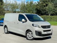 Used Peugeot Expert 2018 Beige Van