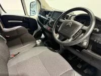 Used Citroën Relay 140 HP (102 kW) 2023 White Van
