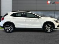 used Mercedes GLA180 GLA Class 1.6URBAN EDITION 5d 121 BHP LED Headlights, Reverse Camera, Seat Comfort Pack, Cruise Contr