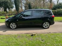 used Vauxhall Zafira Tourer 1.4i Turbo SRi Euro 6 5dr