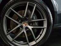 Used Porsche Macan 265 HP (194 kW) 2023 Grey SUV