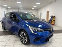 Używany Renault Clio V Evolution 2022 Niebieski Hatchback