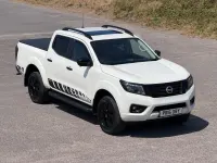 Used Nissan Navara N-Guard 190 HP (139 kW) 2019 White Pickup