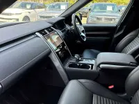 Used Land Rover Discovery HSE Dynamic 2025 White SUV