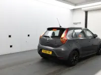 Usado MG MG3 106 HP (77 kW) 2016 Cinzento Citadino