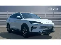 Używany BYD Seal U Comfort 324 KM (238 kW) 2025 Biały SUV