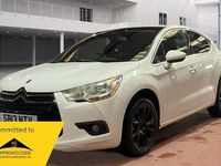 Used Citroën DS4 115 HP (84 kW) 2013 White Hatchback
