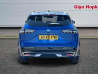 Used Nissan Qashqai Tekna+ 158 HP (116 kW) 2025 Blue SUV