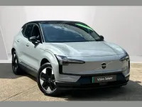 Used Volvo EX30 Plus 196 kW (267 HP) 2024 Grey SUV