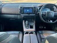 Used Citroën C5 Aircross Flair 222 HP (163 kW) 2020 White SUV