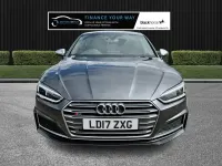 Used Audi S5 Sportback Comfort 354 HP (260 kW) 2017 Grey Hatchback