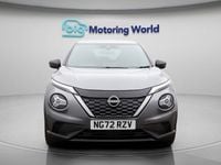 Used Nissan Juke N-Connecta 143 HP (105 kW) 2023 Grey SUV