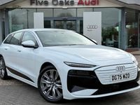 New Audi A6 e-tron Sport 314 kW (428 HP) 2026 Estate