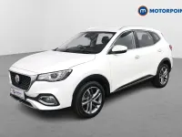 Used MG HS Excite 162 HP (119 kW) 2022 White SUV