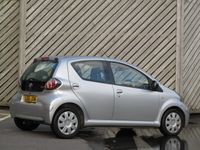 used Toyota Aygo VVT-I ICE 1.0 5 DOOR HATCH - £20 ROAD TAX - ONLY 52000 MILES !!
