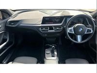Used BMW 118 M Sport 136 HP (100 kW) 2023 Black Hatchback