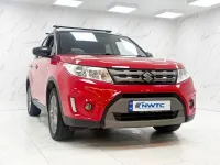 Used Suzuki Vitara SZ-T 120 HP (88 kW) 2015 Red/black SUV