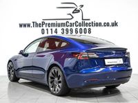 used Tesla Model 3 PERFORMANCE AWD 1 OWNER VAT QUALIFYING