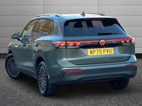 New VW Tiguan Match 150 HP (110 kW) 2025 Cipressino green SUV