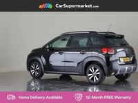 used Citroën C3 Aircross 1.2 PureTech Feel 5dr