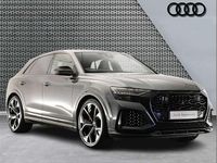 Used Audi RS Q8 Advanced 600 HP (441 kW) 2021 Grey SUV