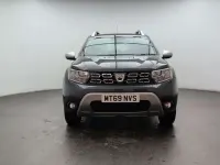 Used Dacia Duster Comfort 100 HP (73 kW) 2019 Grey SUV