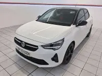 Used Vauxhall Corsa 2023 White Hatchback