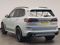 Used BMW X5 M Sport 298 HP (219 kW) 2024 Grey SUV
