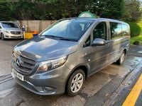 Used Mercedes Vito 114 HP (83 kW) 2016 Grey Van
