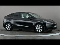 Used Tesla Model Y Long Range AWD 378 kW (514 HP) 2024 Black SUV