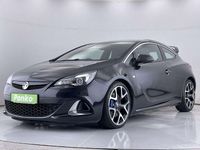 Used Vauxhall Astra GTC 280 HP (205 kW) 2015 Black Hatchback