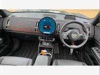 New Mini John Cooper Works Countryman 300 HP (220 kW) 2025 Green SUV