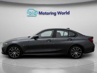 Used BMW 330e Sport Line 292 HP (214 kW) 2021 Grey Sedan