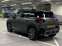 Used Citroën C3 Aircross PureTech 108 HP (79 kW) 2023 Grey SUV