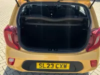 Used Kia Picanto 67 HP (49 kW) 2023 Other Hatchback